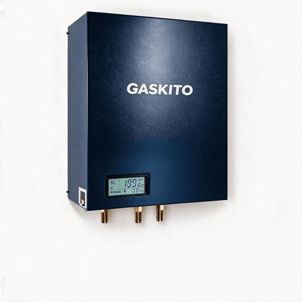 QT820系列无电源气体配比器