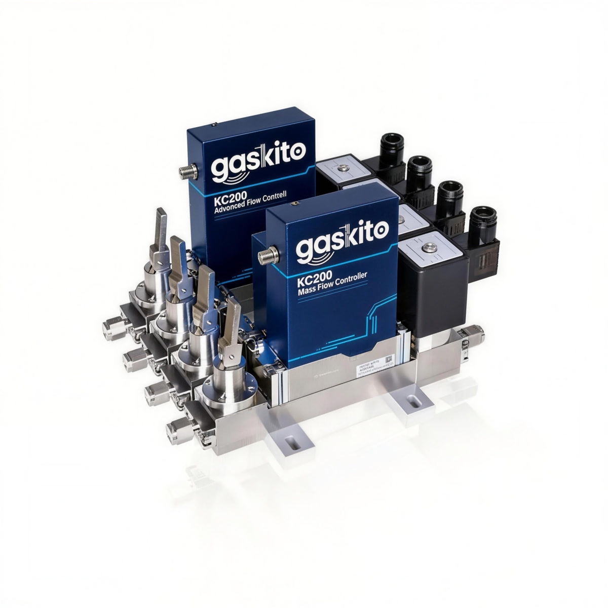 GasKito Integrated Gas System