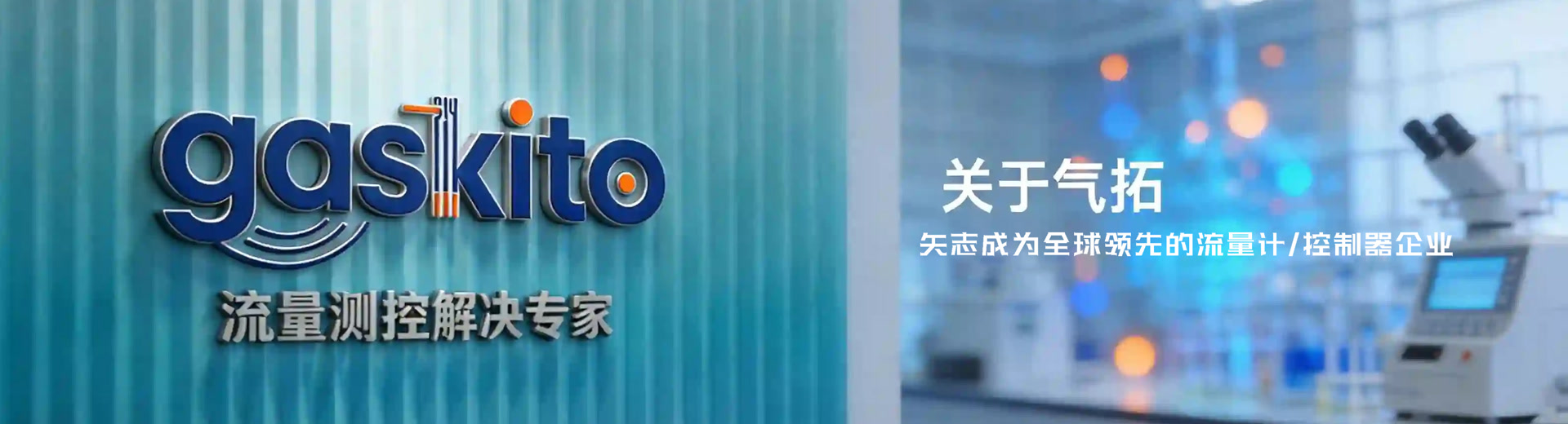 关于气拓